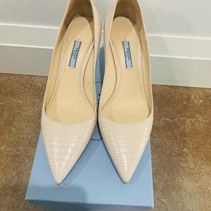 Authentic Prada Calzature Donna shoes